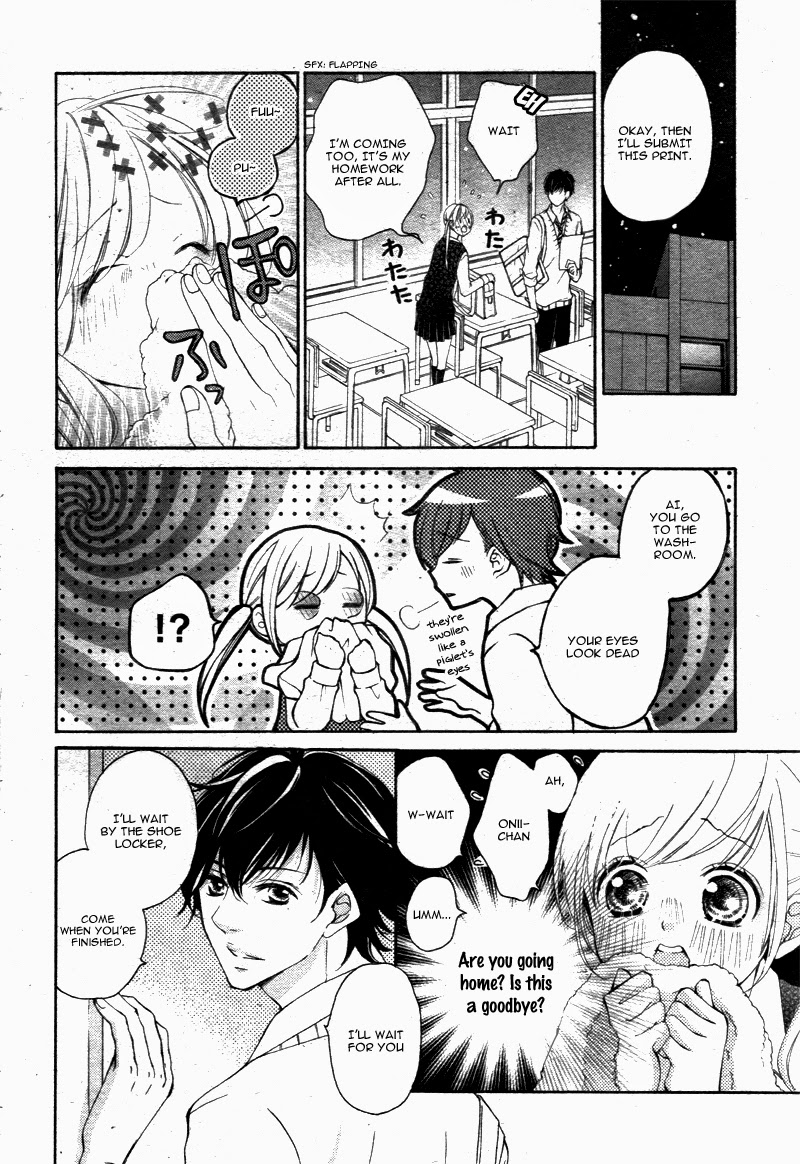 Read True Love chapter 17 image 6 on Lezhin