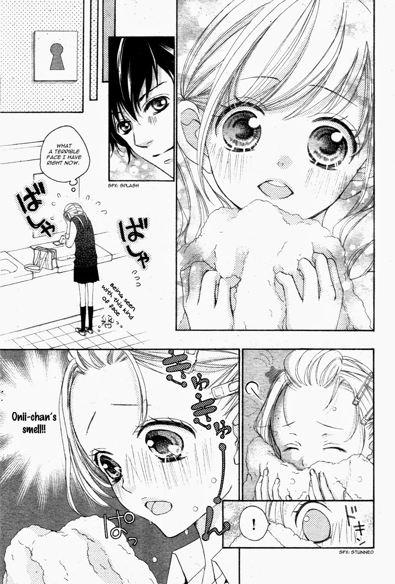 Read True Love chapter 17 image 7 on Lezhin