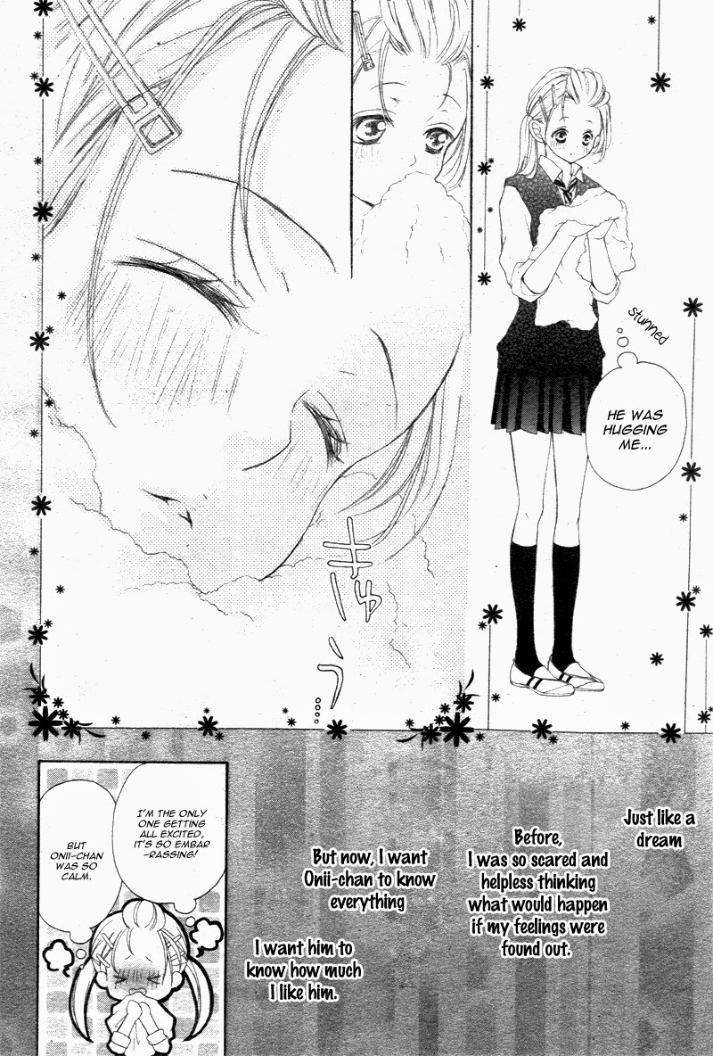 Read True Love chapter 17 image 8 on Lezhin