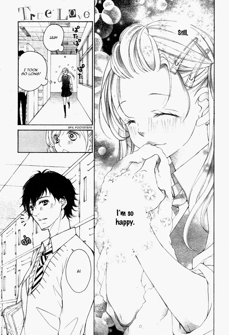 Read True Love chapter 17 image 9 on Lezhin