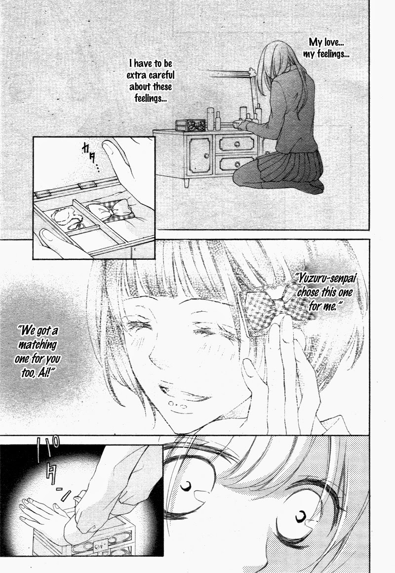 Read True Love chapter 18 image 10 on Lezhin