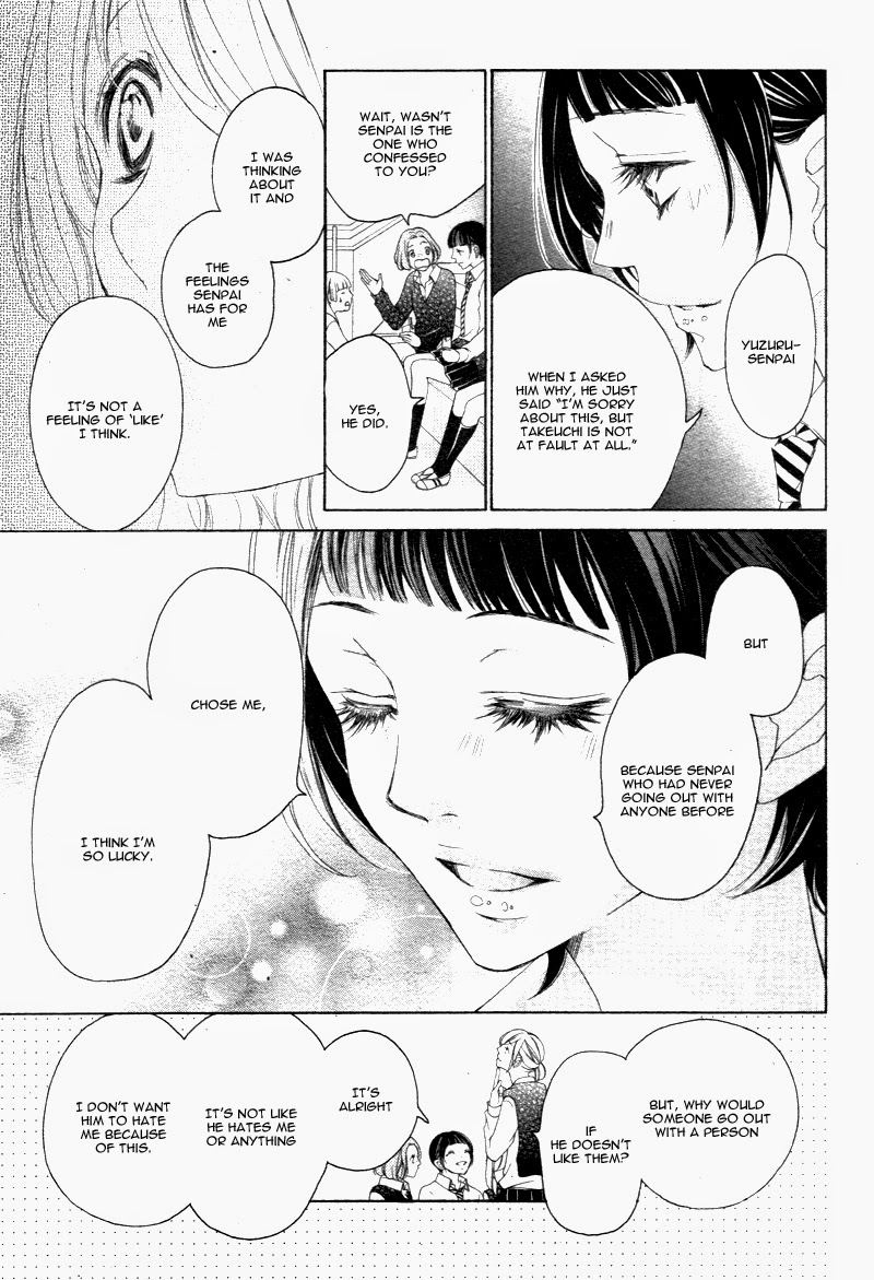 Read True Love chapter 18 image 14 on Lezhin