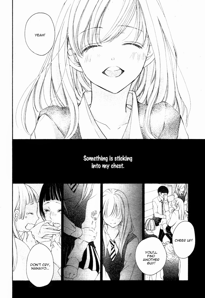 Read True Love chapter 18 image 17 on Lezhin