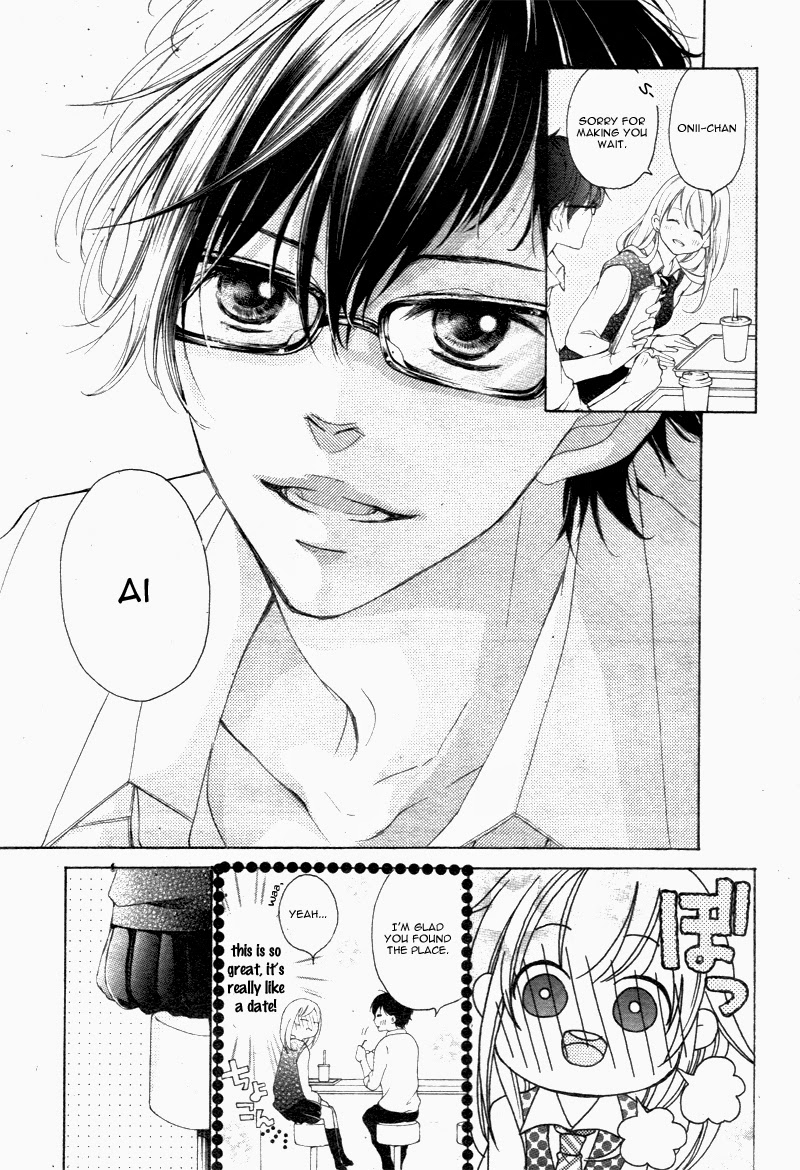 Read True Love chapter 18 image 22 on Lezhin