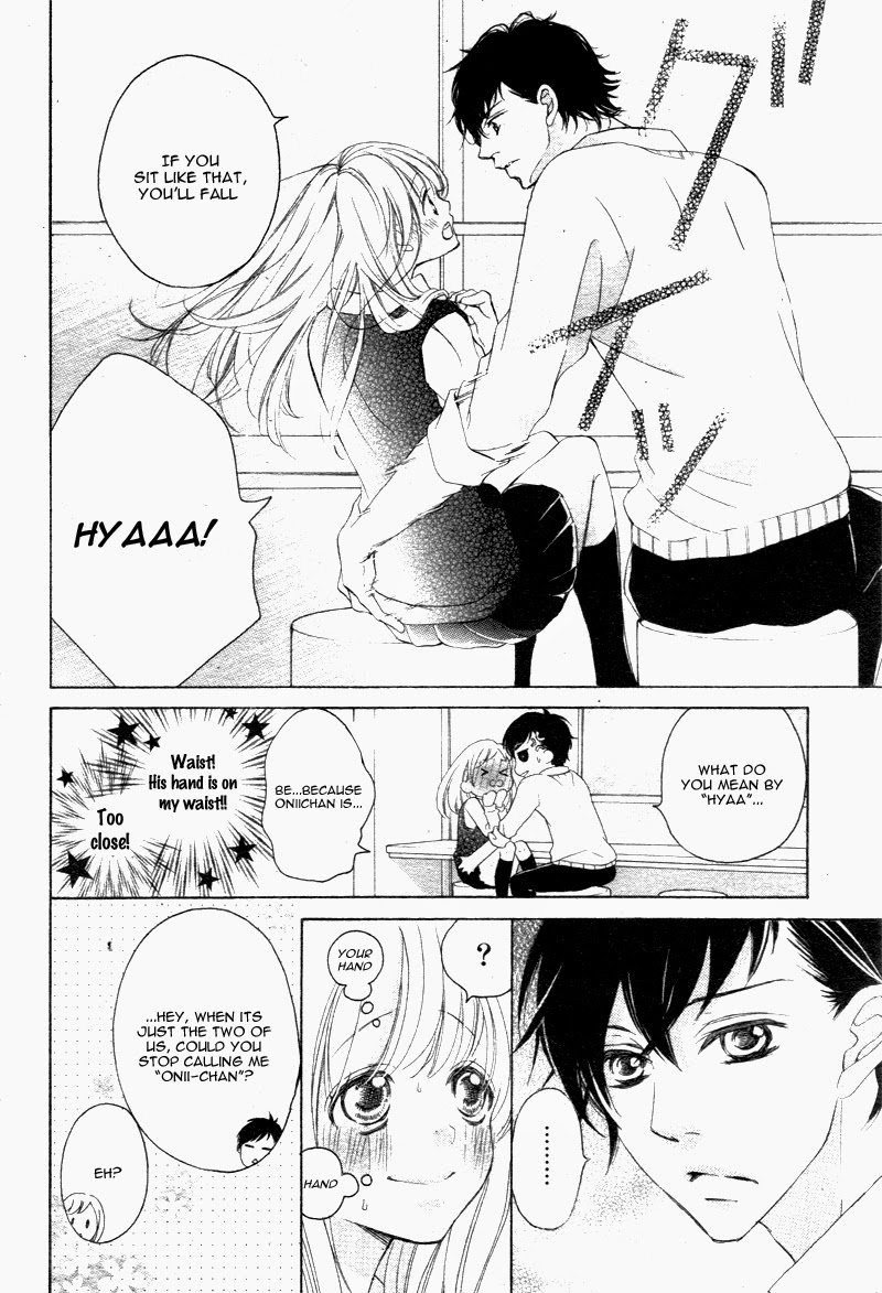 Read True Love chapter 18 image 23 on Lezhin