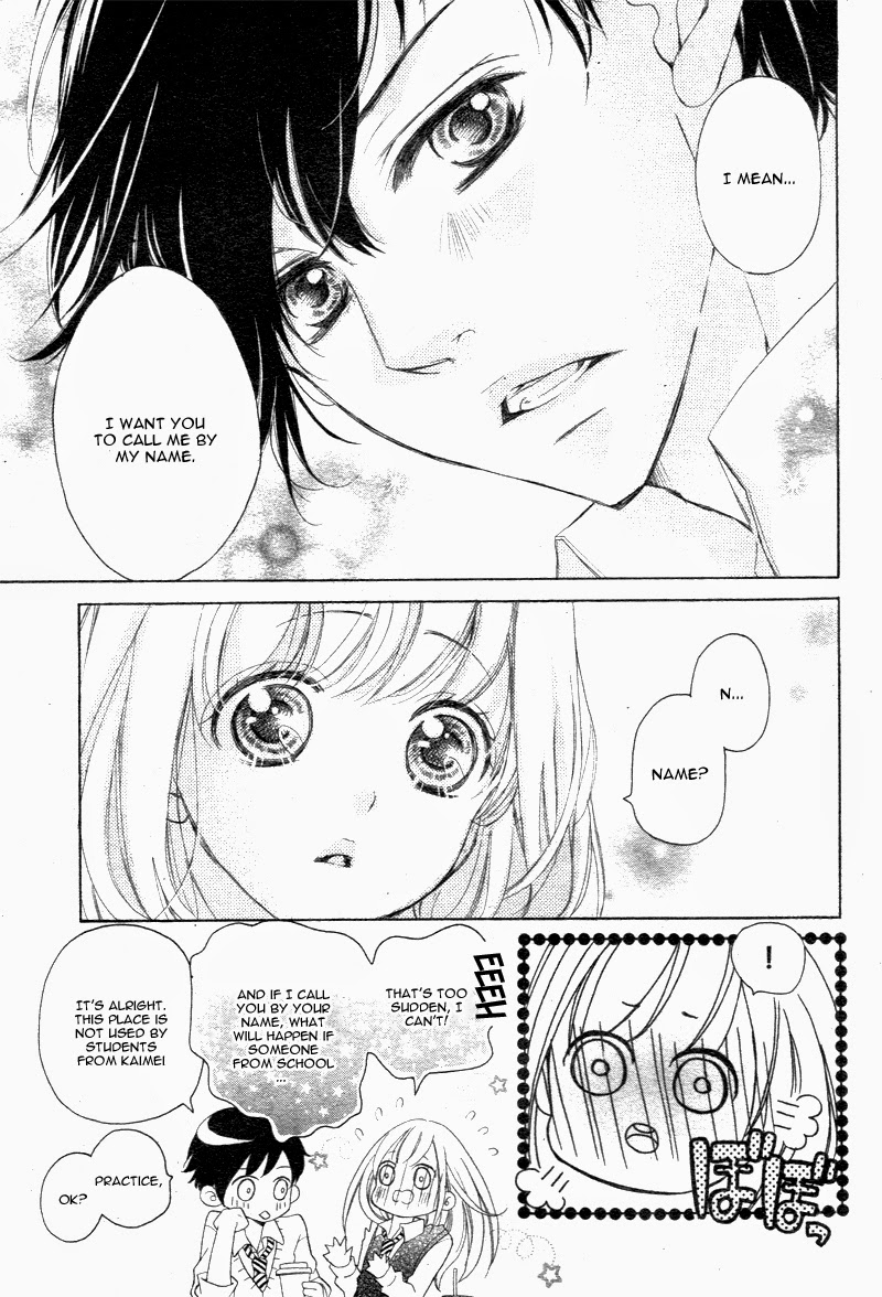 Read True Love chapter 18 image 24 on Lezhin