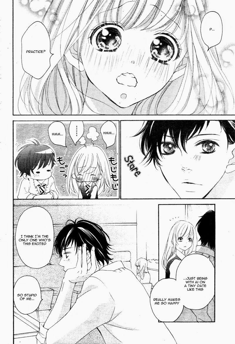 Read True Love chapter 18 image 25 on Lezhin