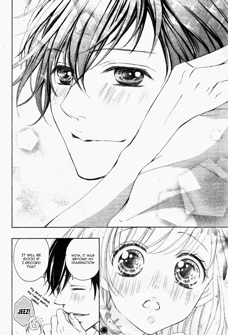 Read True Love chapter 18 image 27 on Lezhin