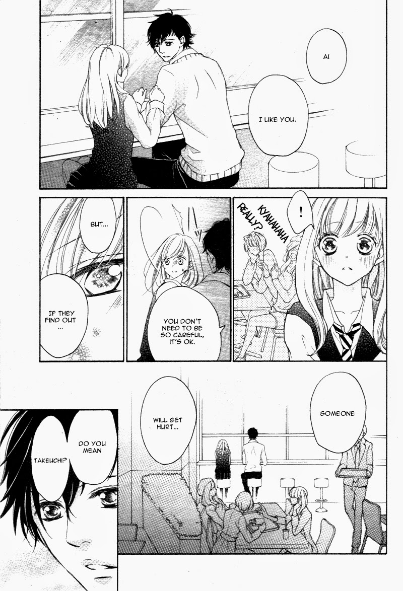 Read True Love chapter 18 image 28 on Lezhin
