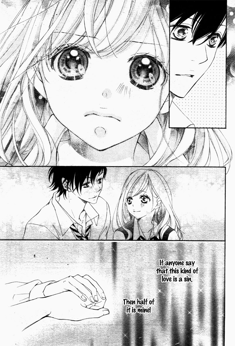 Read True Love chapter 18 image 32 on Lezhin