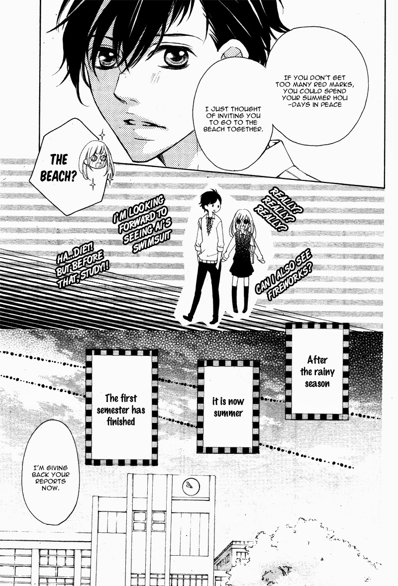 Read True Love chapter 18 image 34 on Lezhin