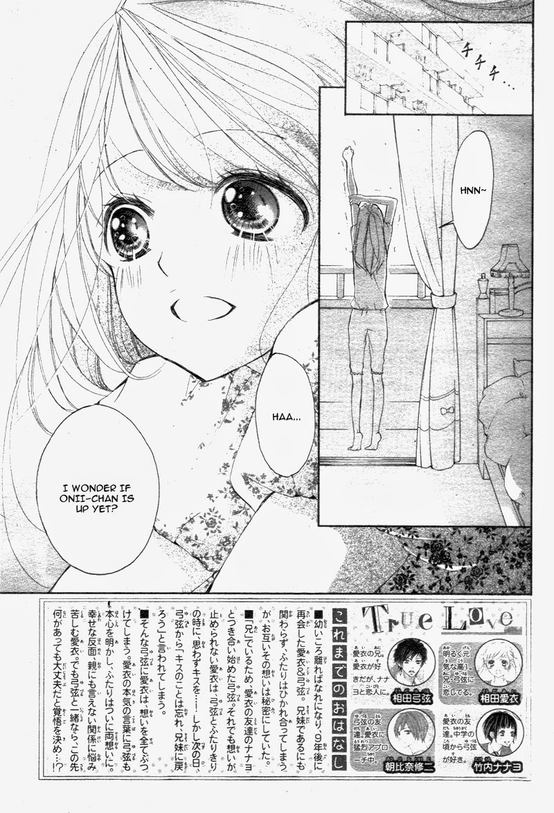 Read True Love chapter 18 image 4 on Lezhin