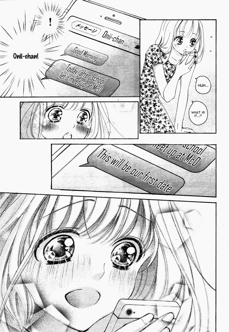 Read True Love chapter 18 image 6 on Lezhin