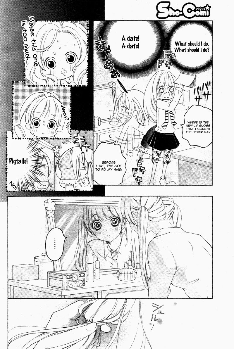 Read True Love chapter 18 image 7 on Lezhin