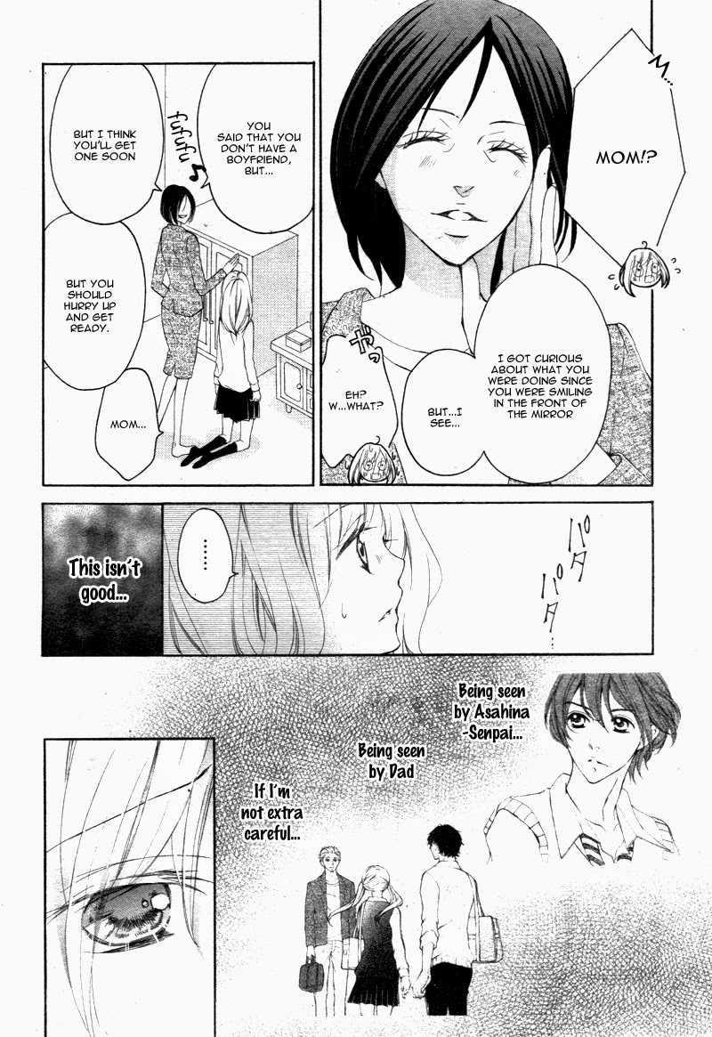 Read True Love chapter 18 image 9 on Lezhin