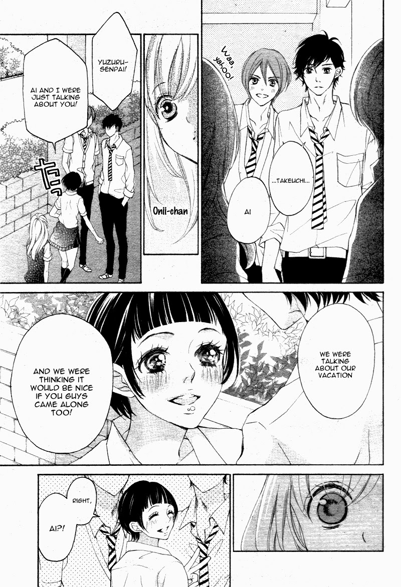 Read True Love chapter 19 image 11 on Lezhin
