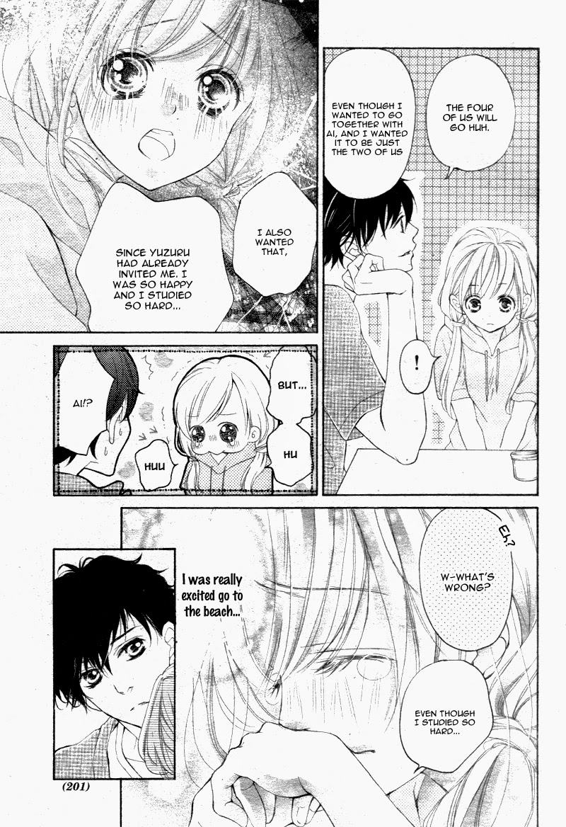 Read True Love chapter 19 image 15 on Lezhin