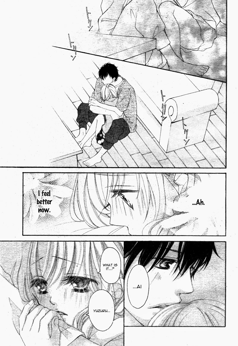Read True Love chapter 19 image 17 on Lezhin