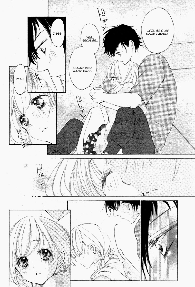 Read True Love chapter 19 image 18 on Lezhin
