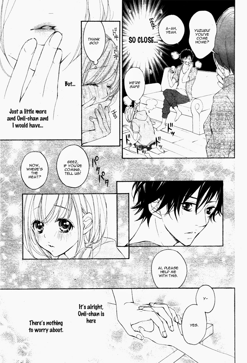 Read True Love chapter 19 image 21 on Lezhin