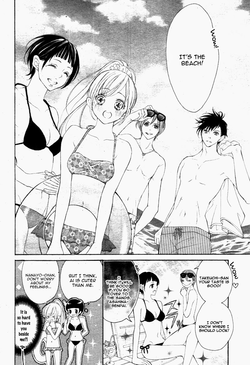Read True Love chapter 19 image 22 on Lezhin