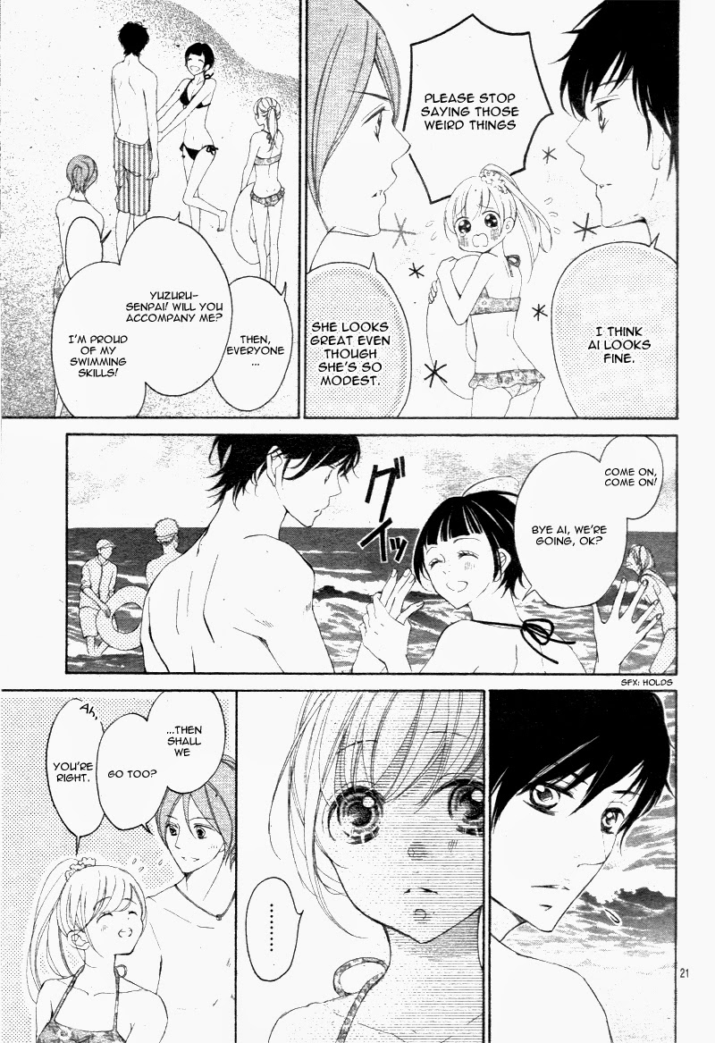 Read True Love chapter 19 image 23 on Lezhin