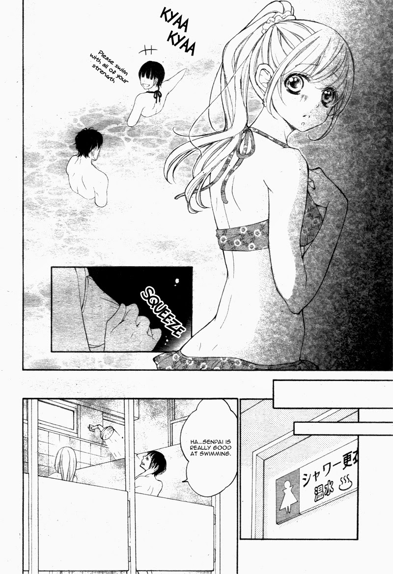 Read True Love chapter 19 image 24 on Lezhin