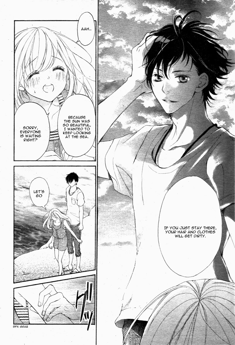Read True Love chapter 19 image 28 on Lezhin