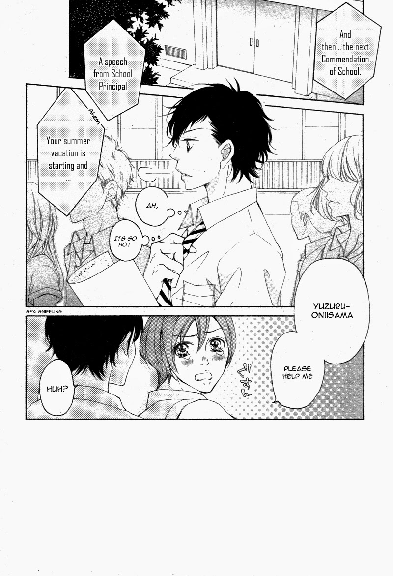 Read True Love chapter 19 image 4 on Lezhin