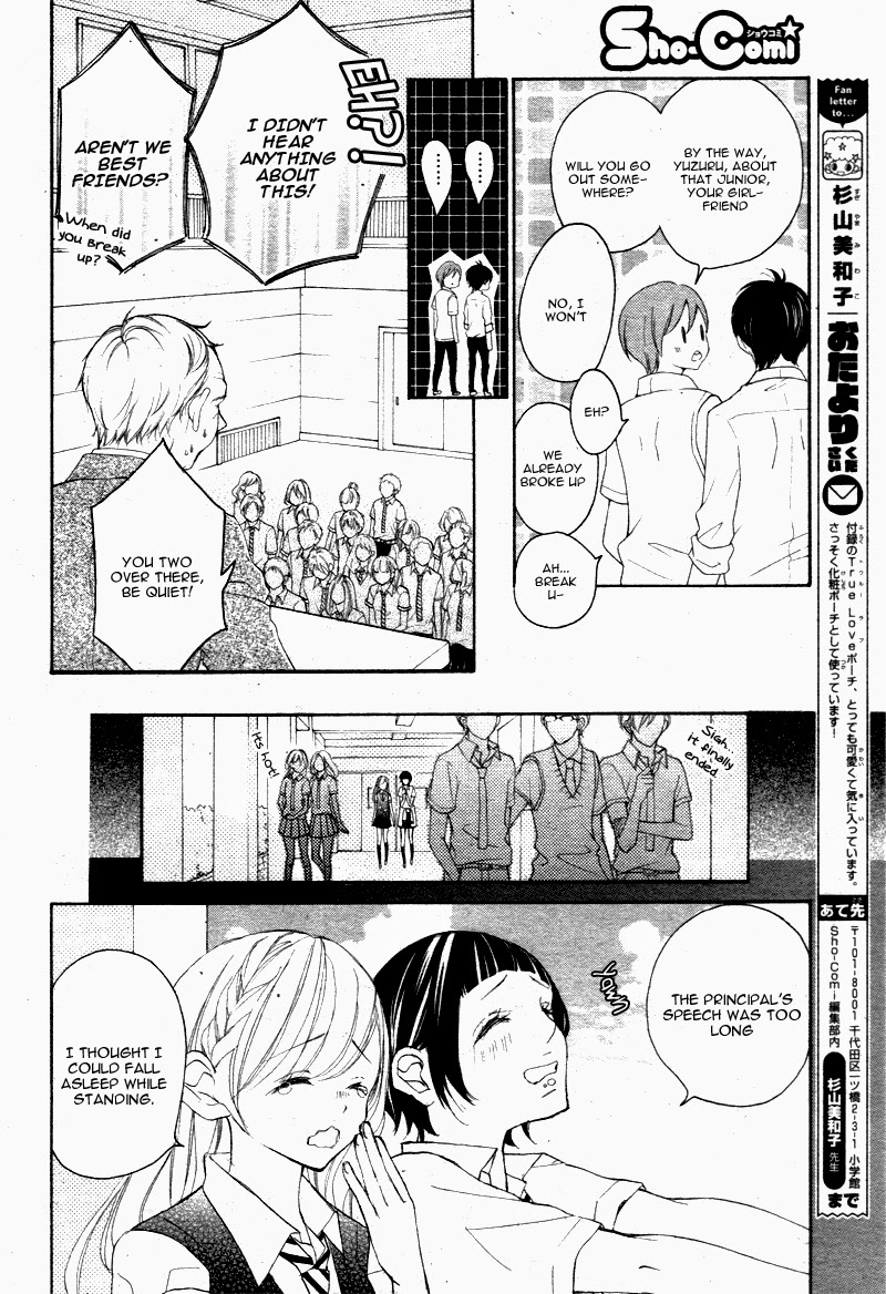 Read True Love chapter 19 image 6 on Lezhin