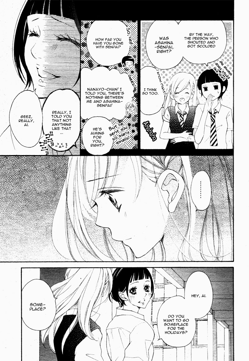 Read True Love chapter 19 image 7 on Lezhin