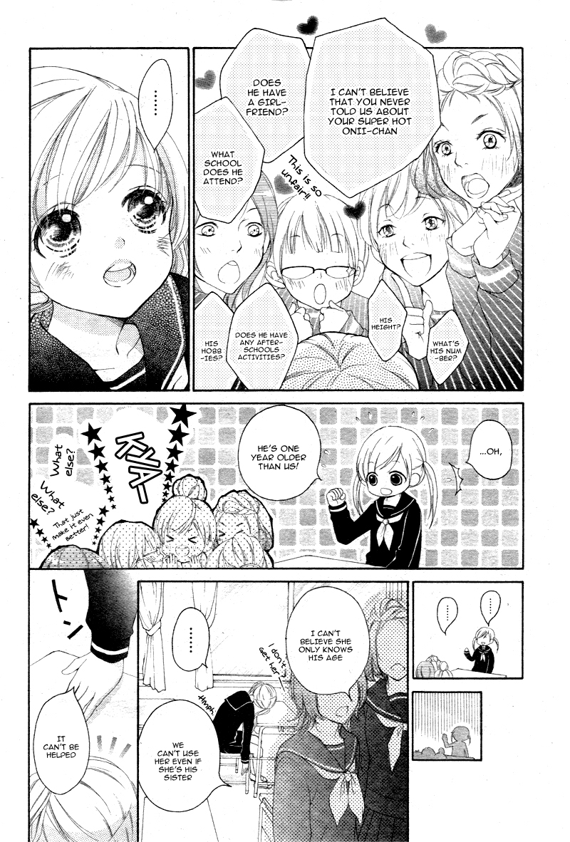 Read True Love chapter 2 image 12 on Lezhin