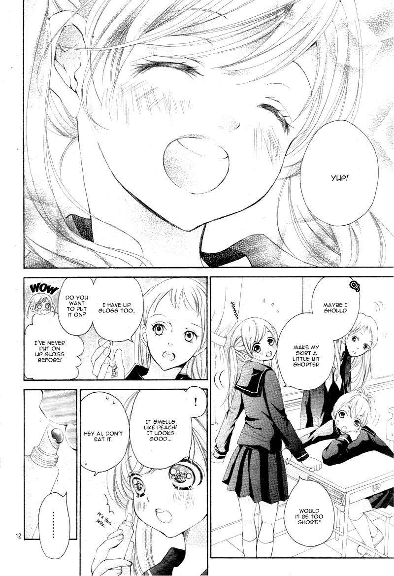 Read True Love chapter 2 image 14 on Lezhin
