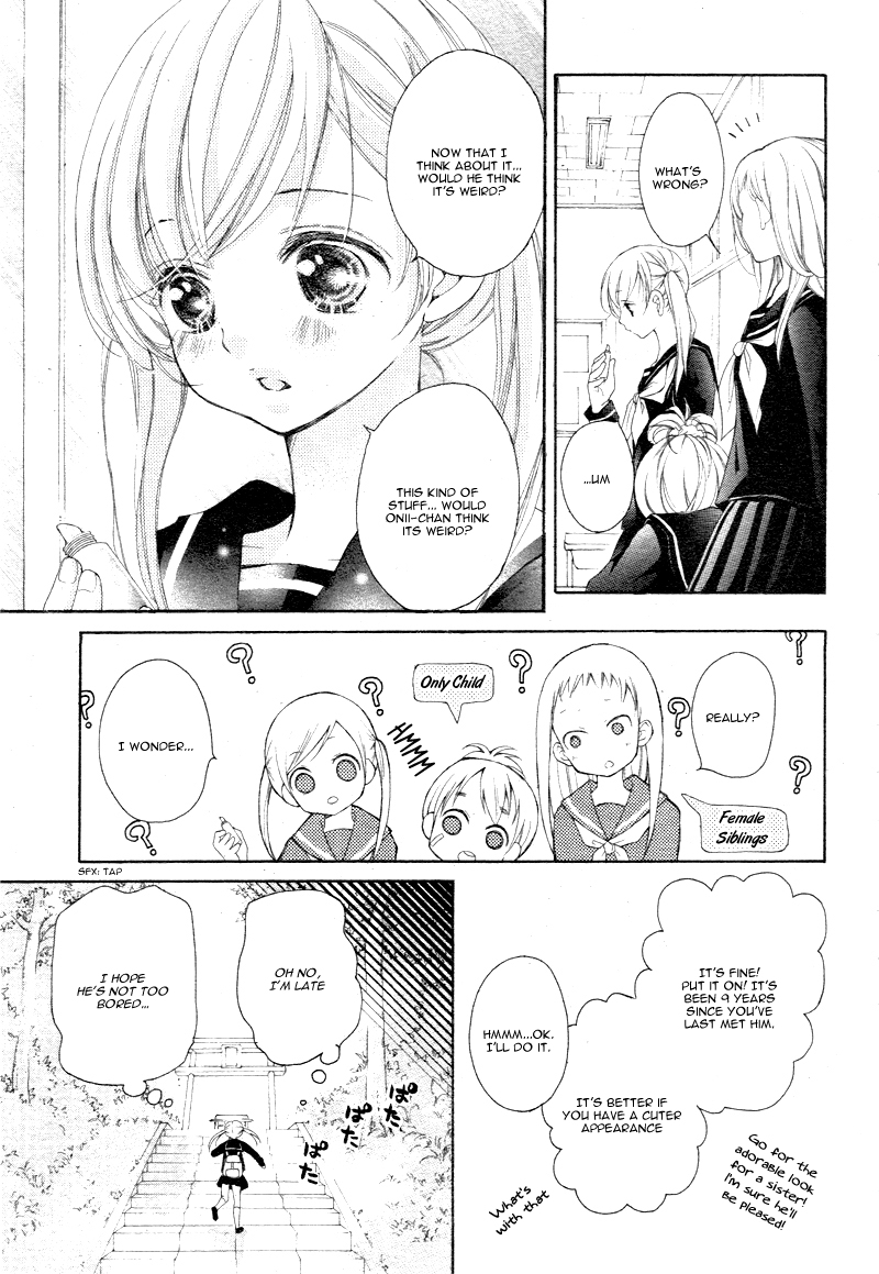 Read True Love chapter 2 image 15 on Lezhin
