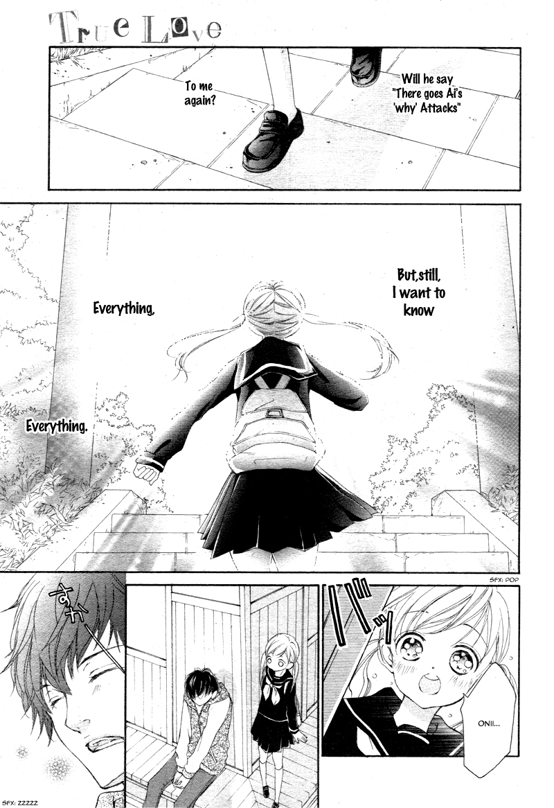 Read True Love chapter 2 image 17 on Lezhin