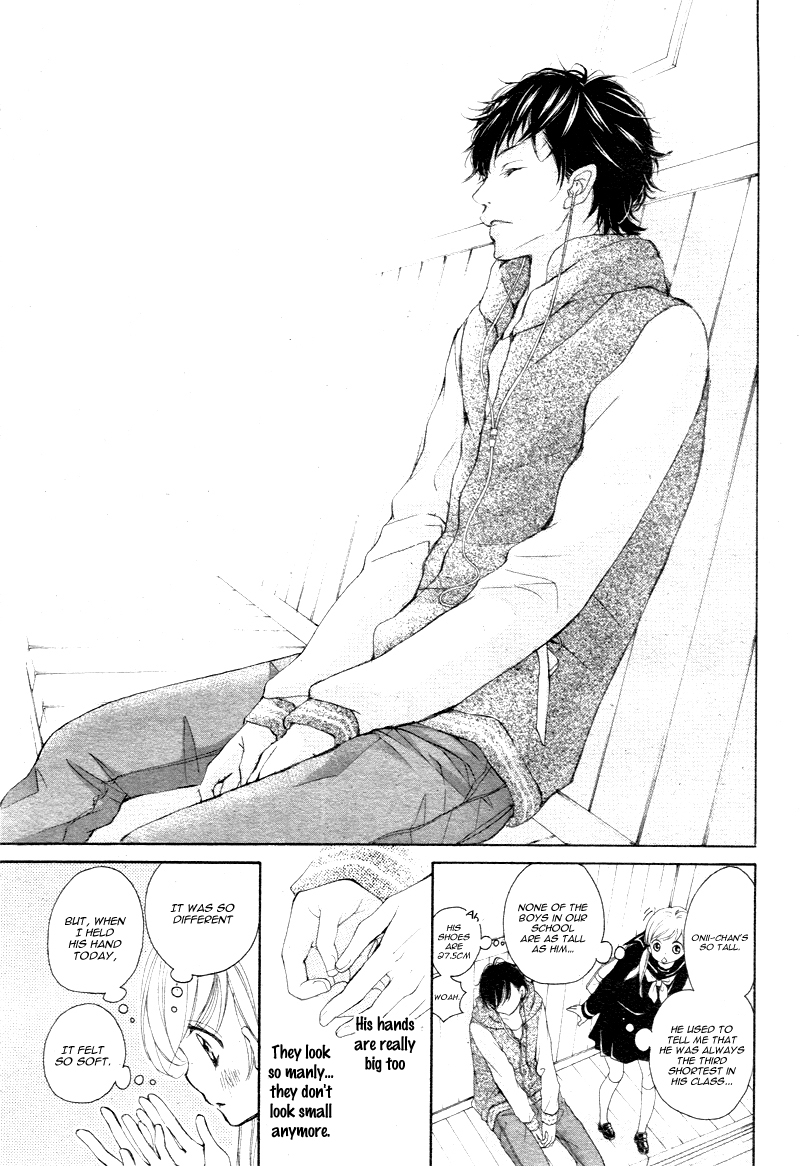 Read True Love chapter 2 image 19 on Lezhin