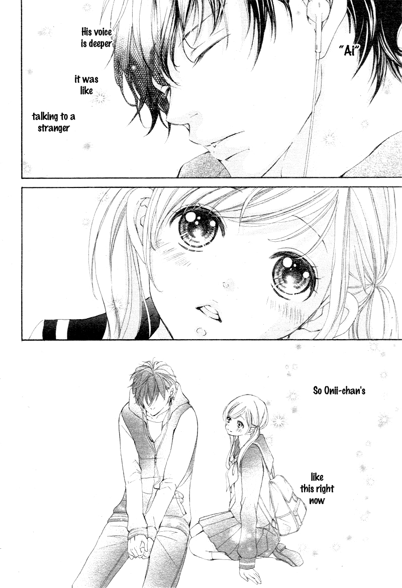 Read True Love chapter 2 image 20 on Lezhin