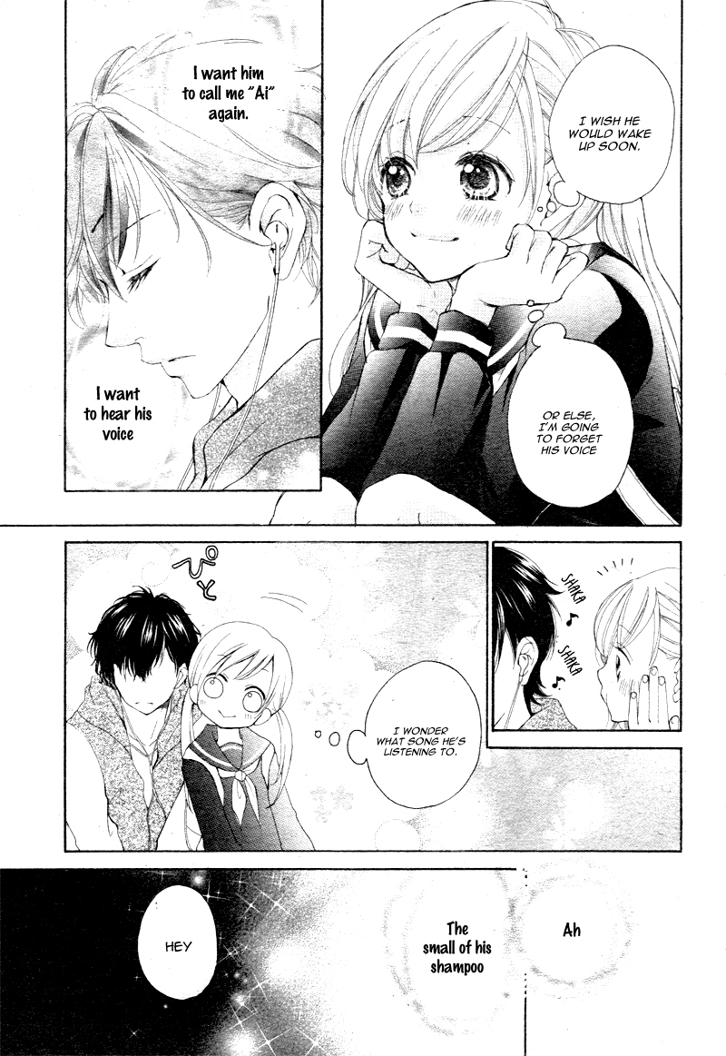 Read True Love chapter 2 image 21 on Lezhin