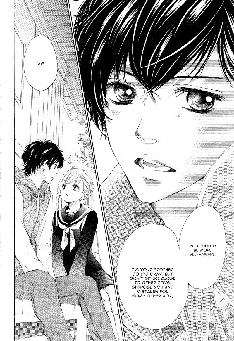 Read True Love chapter 2 image 22 on Lezhin