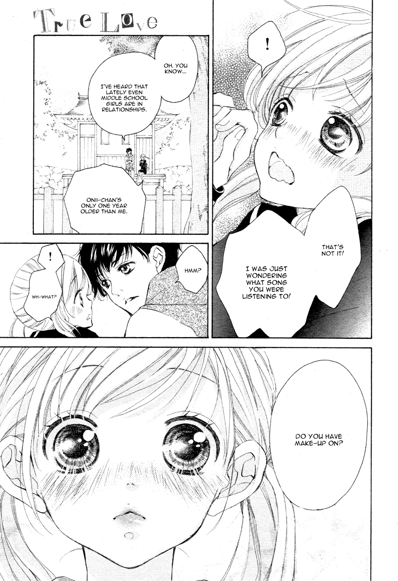 Read True Love chapter 2 image 23 on Lezhin
