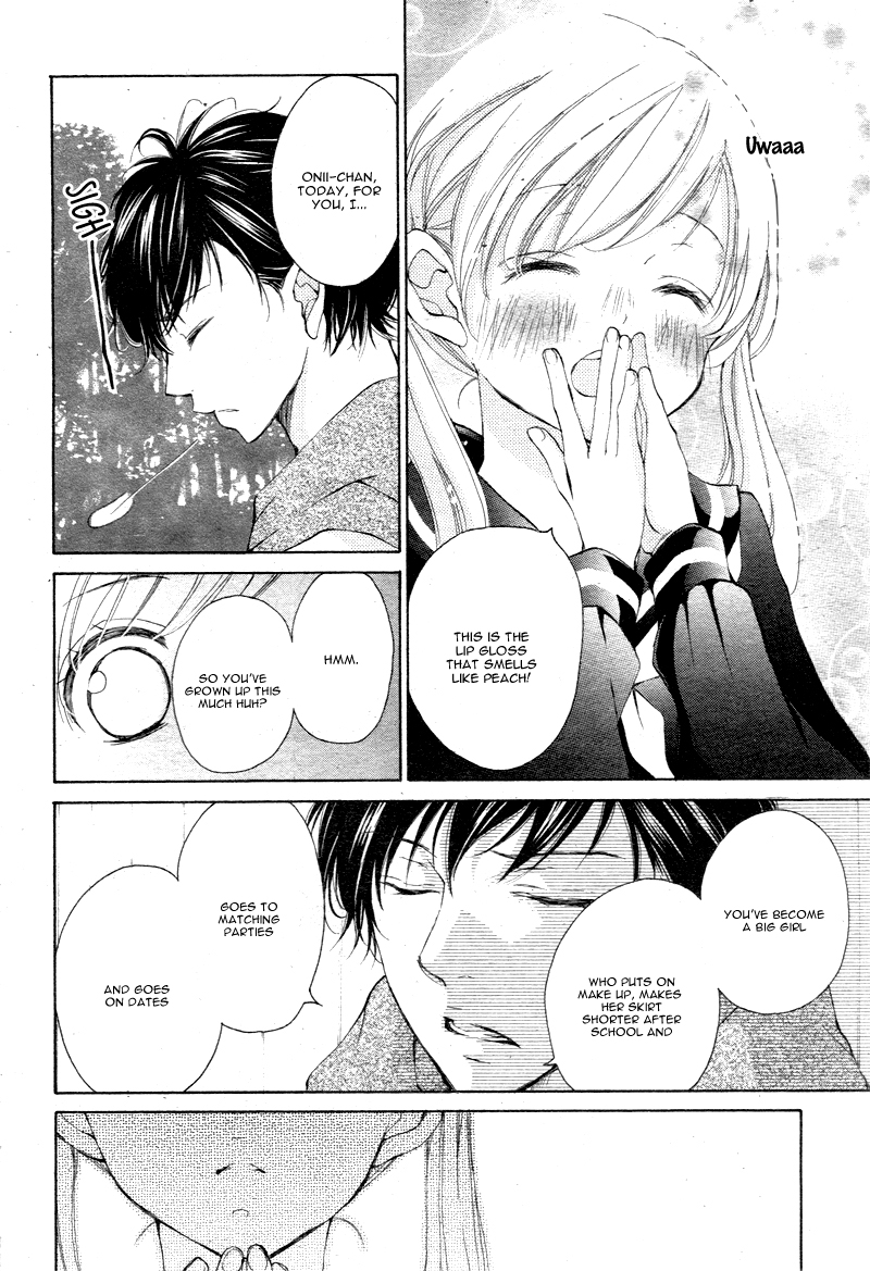 Read True Love chapter 2 image 24 on Lezhin