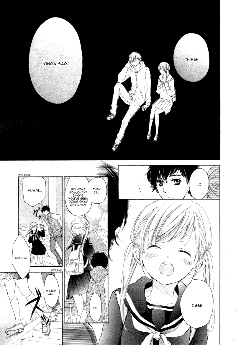Read True Love chapter 2 image 25 on Lezhin