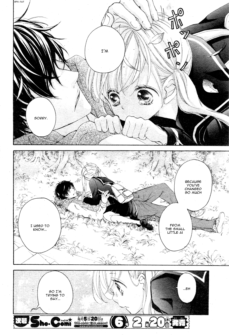 Read True Love chapter 2 image 28 on Lezhin