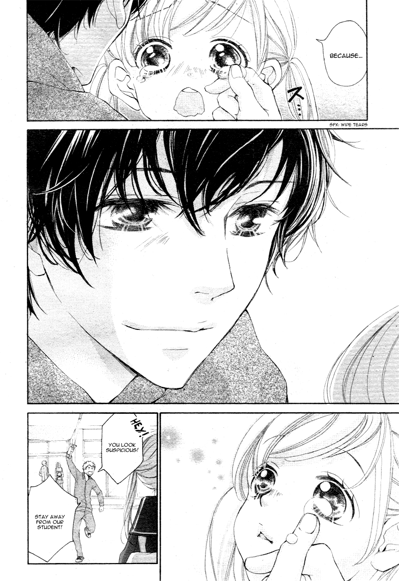 Read True Love chapter 2 image 6 on Lezhin