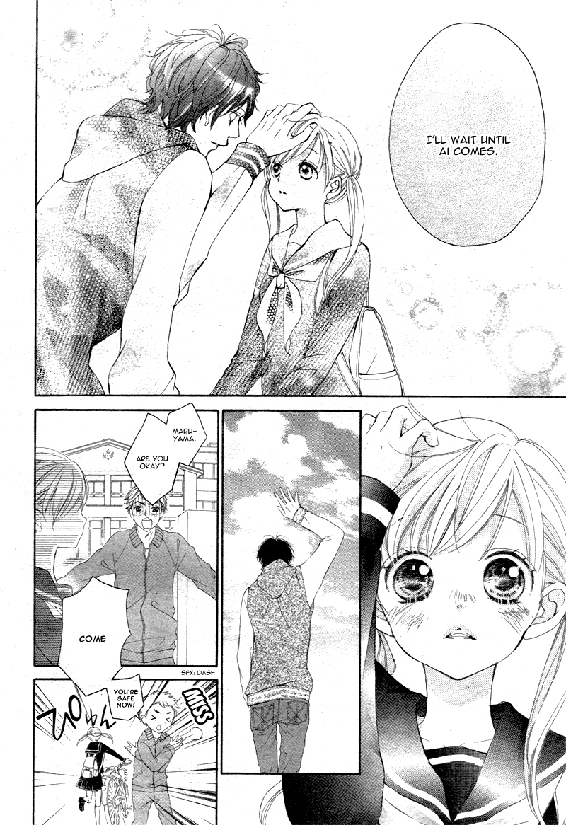 Read True Love chapter 2 image 8 on Lezhin