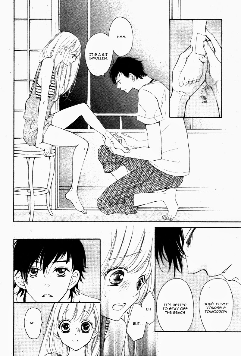 Read True Love chapter 20 image 10 on Lezhin