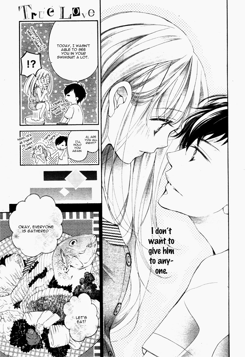 Read True Love chapter 20 image 13 on Lezhin