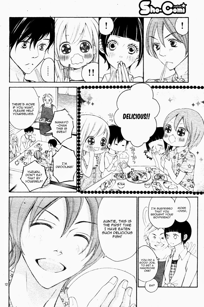 Read True Love chapter 20 image 14 on Lezhin