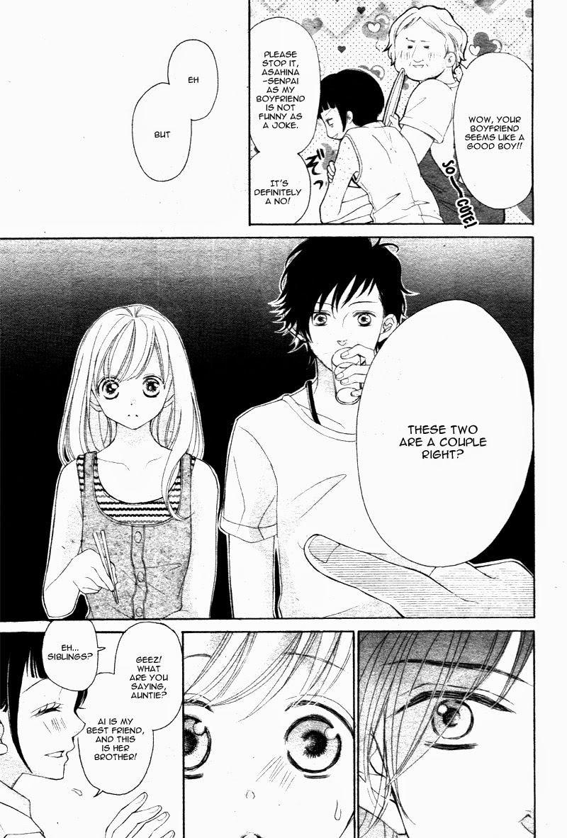Read True Love chapter 20 image 15 on Lezhin