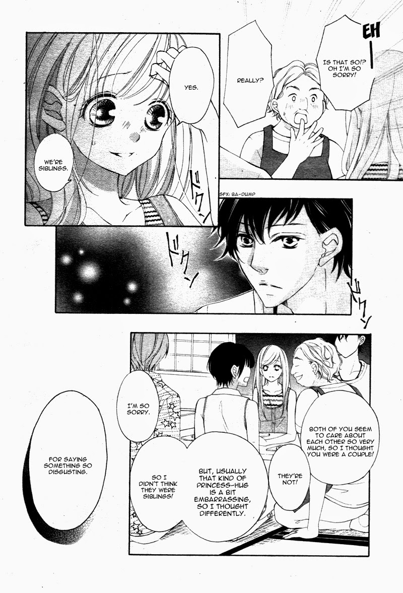Read True Love chapter 20 image 16 on Lezhin